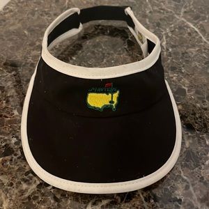 Authentic Youth visor from The Masters
